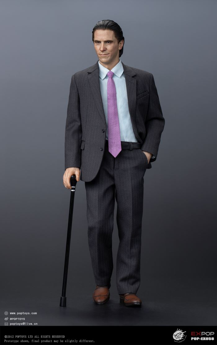 Smiling President [EX058] 1/6