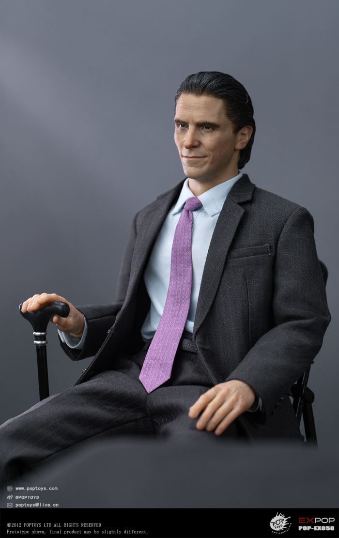 Smiling President [EX058] 1/6