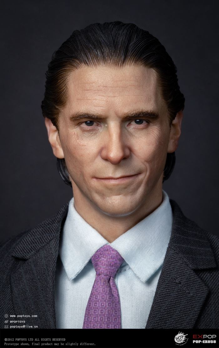 Smiling President [EX058] 1/6