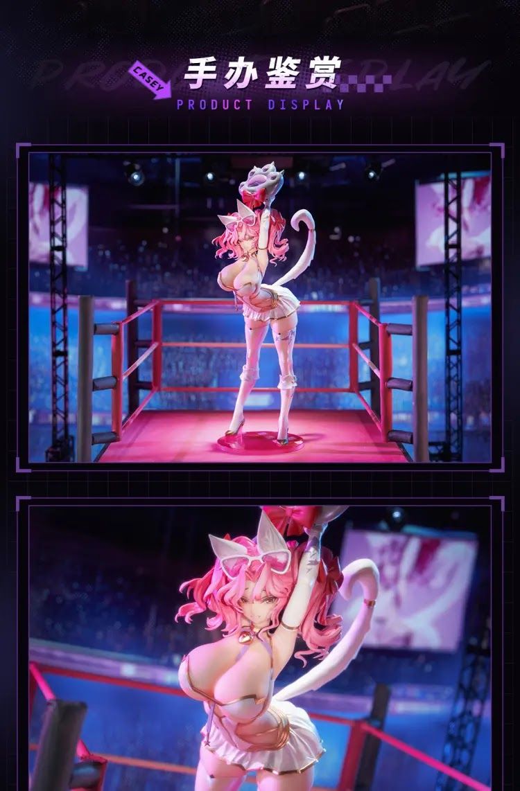 Original Character - Casey 1/6