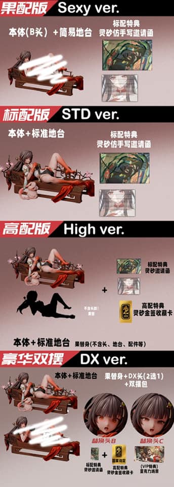 Lingsha - Honkai: Star Rail 1/6