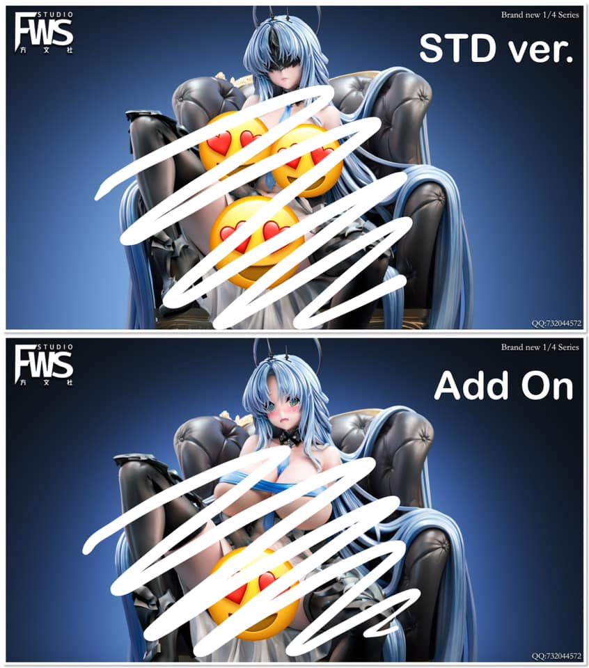 Alsace - Azur Lane 1/4