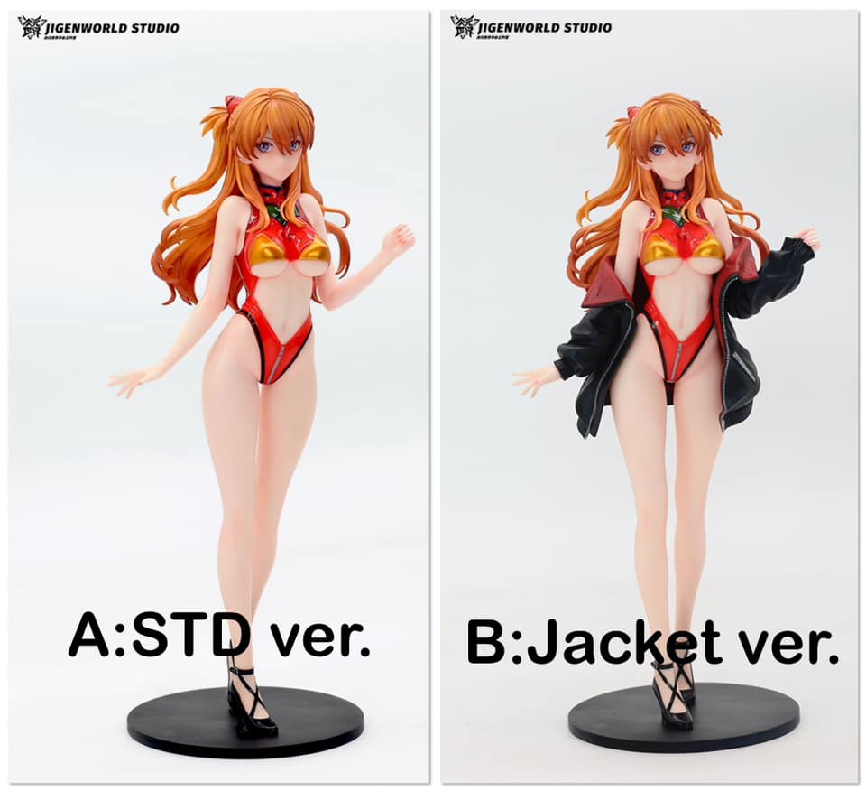 Asuka - Neon Genesis Evangelion