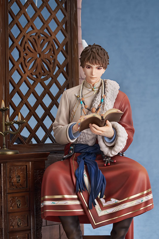 Time Raiders Wu Xie & Zhang Qiling Xinxue Jiumeng ver. 1/7