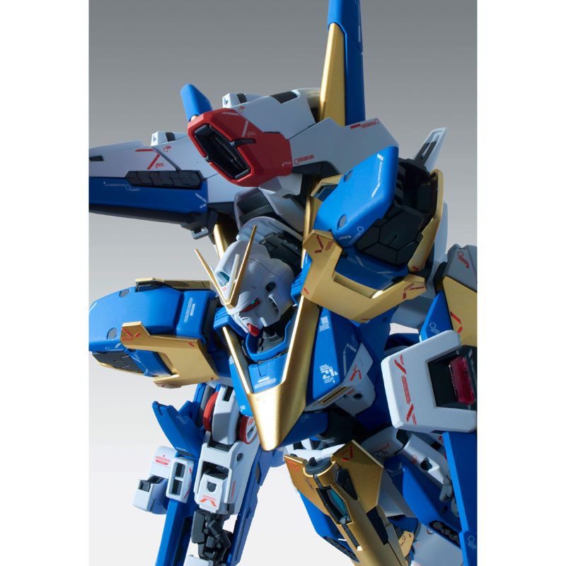MG 1/100 VICTORY TWO ASSAULT BUSTER GUNDAM Ver.Ka