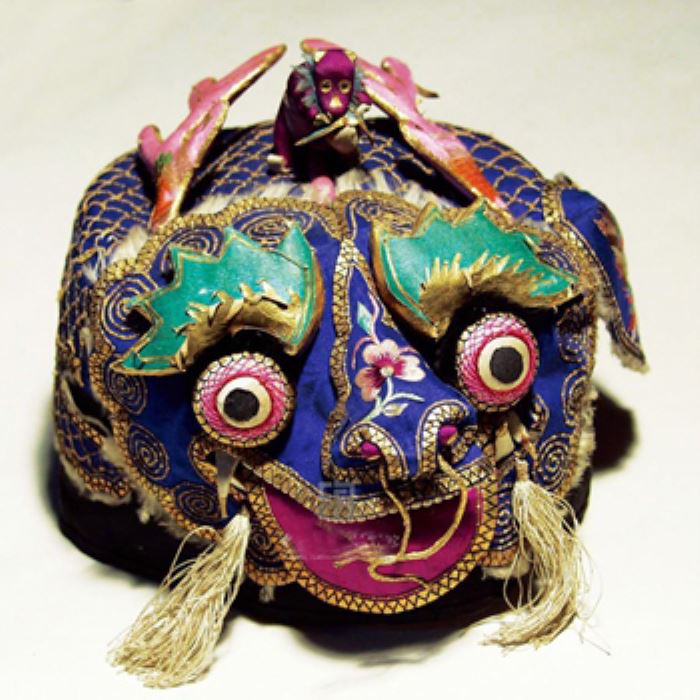 Little Dragon imp Coal Dog Annual