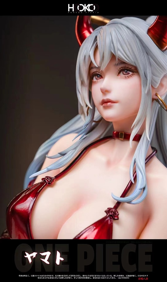 Yamato [Kimono Ver] - One Piece 1/4