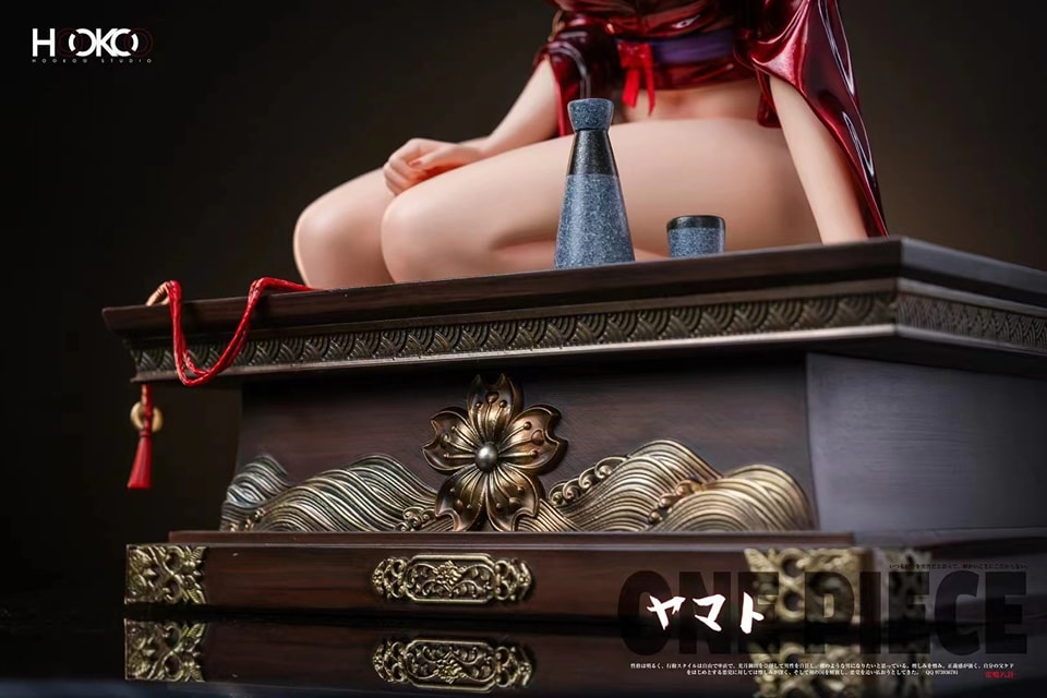 Yamato [Kimono Ver] - One Piece 1/4