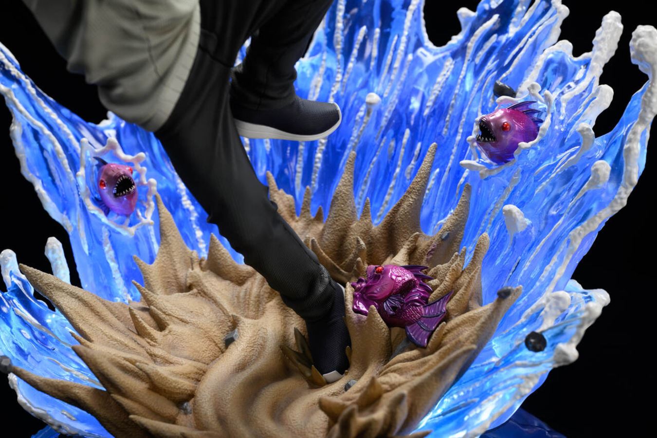 Fushiguro Toji - Jujutsu Kaisen