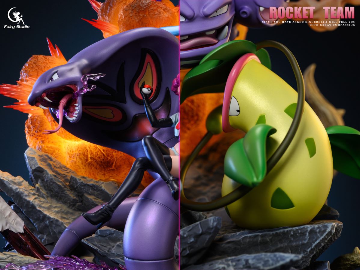 Rocket Team - Pokemon