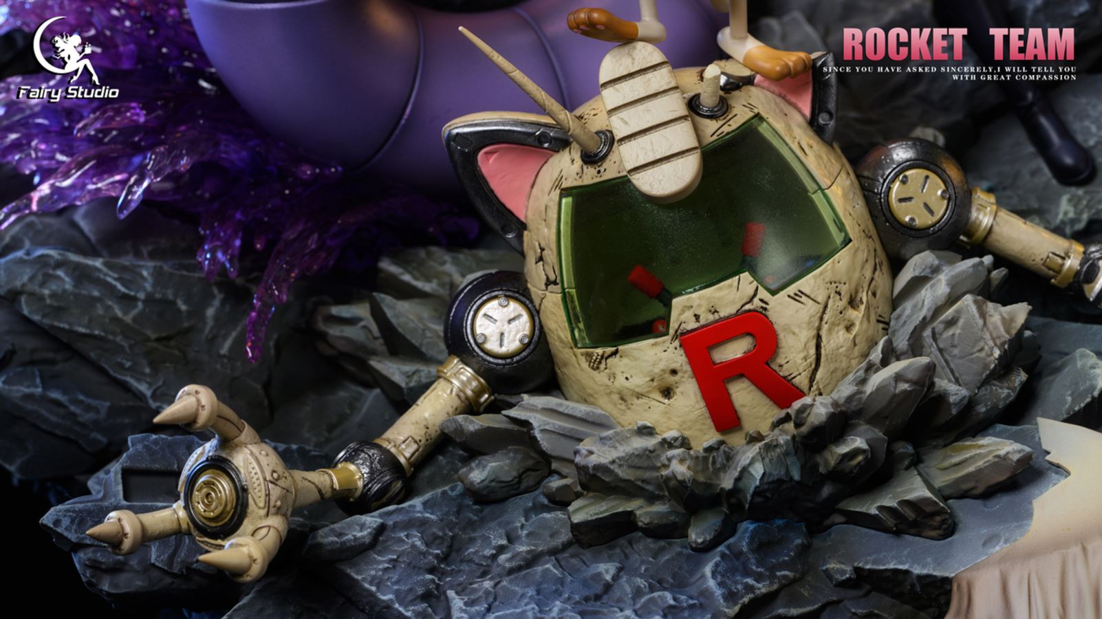 Rocket Team - Pokemon