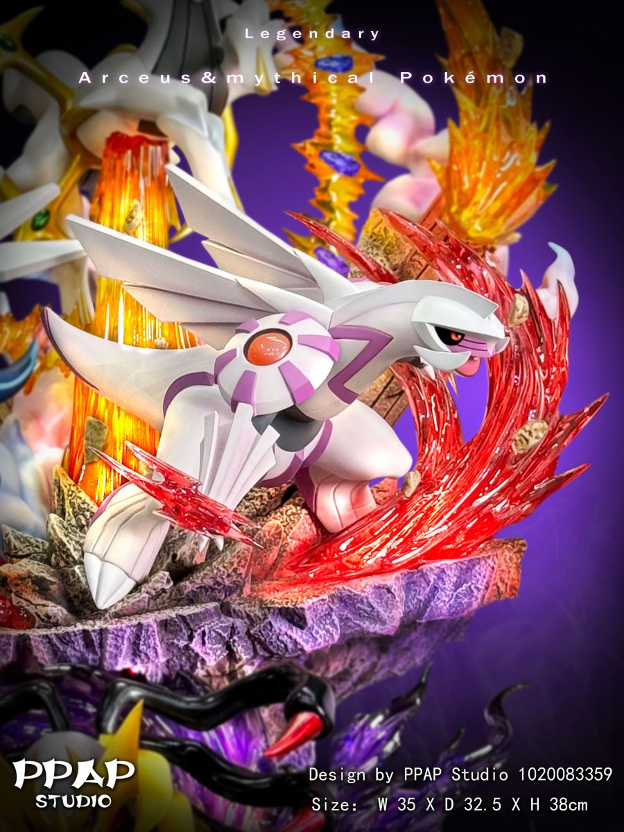 Arceus & Mythical - Pokemon