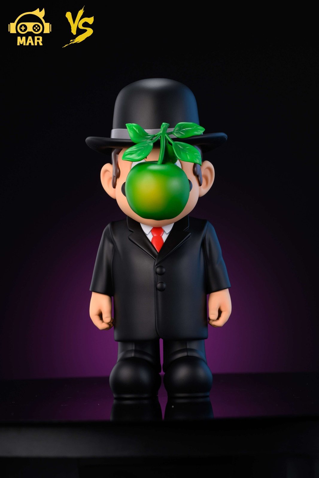 The Son of Man Cosplay Mario - Super Mario