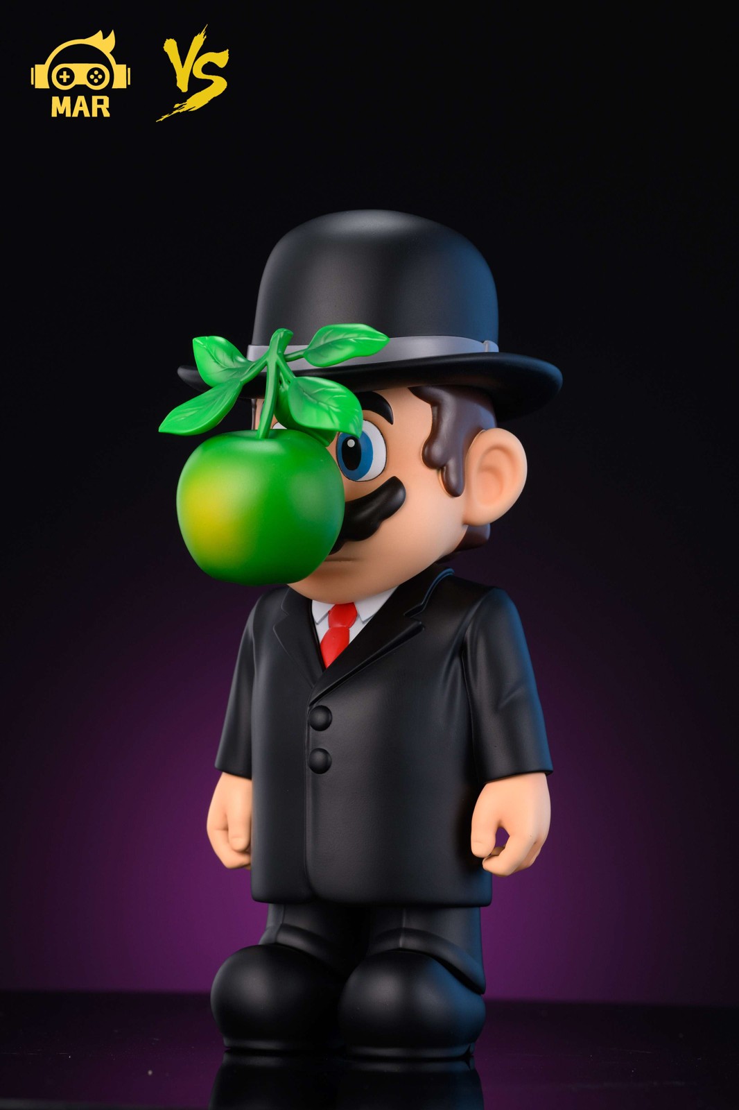 The Son of Man Cosplay Mario - Super Mario