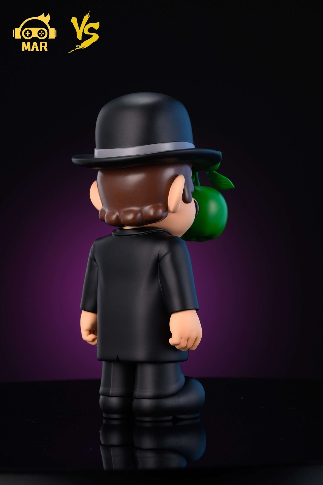 The Son of Man Cosplay Mario - Super Mario