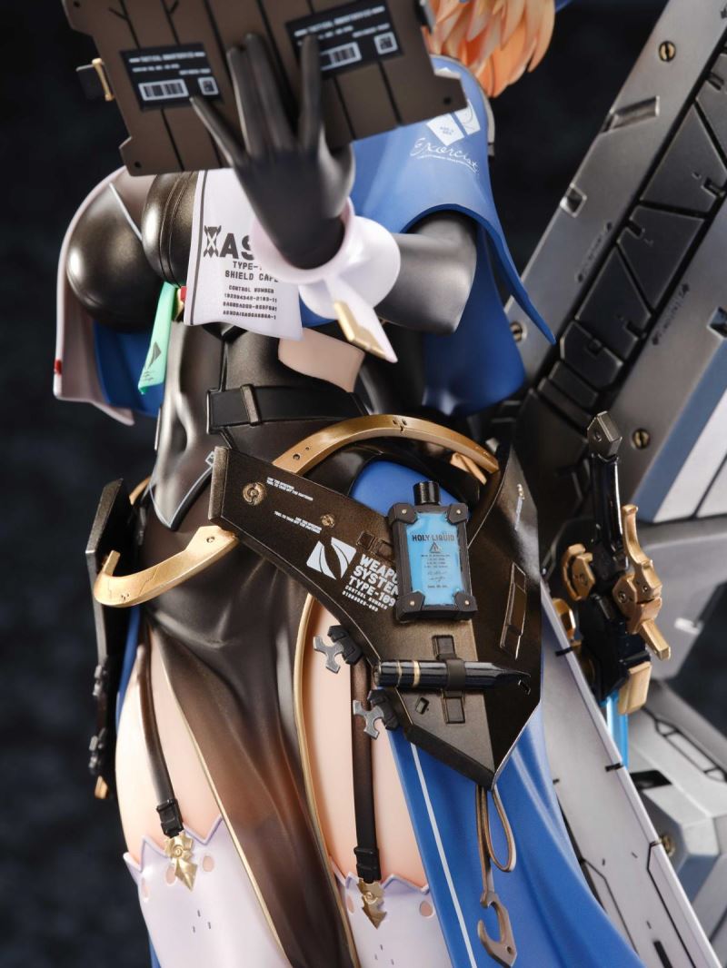 Mecha Nun Ver. Sophia F. Shirring