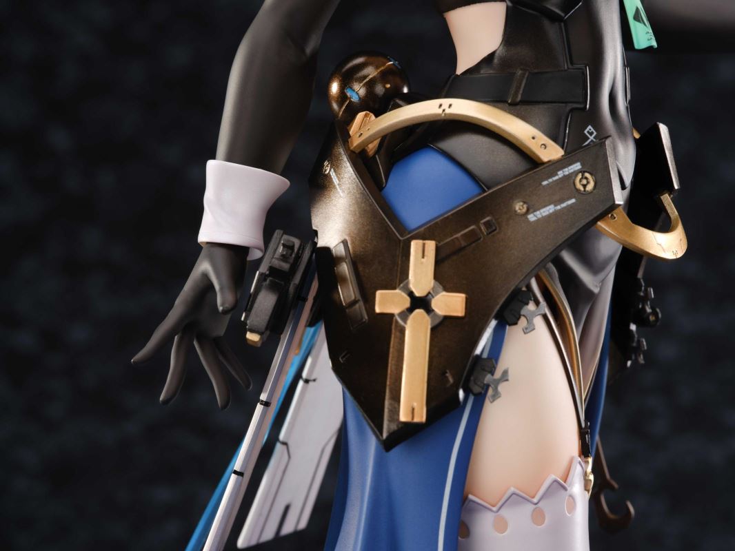 Mecha Nun Ver. Sophia F. Shirring