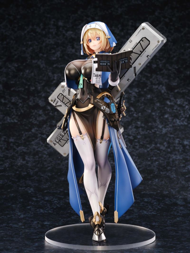Mecha Nun Ver. Sophia F. Shirring