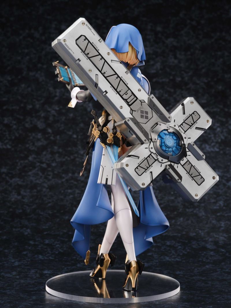 Mecha Nun Ver. Sophia F. Shirring