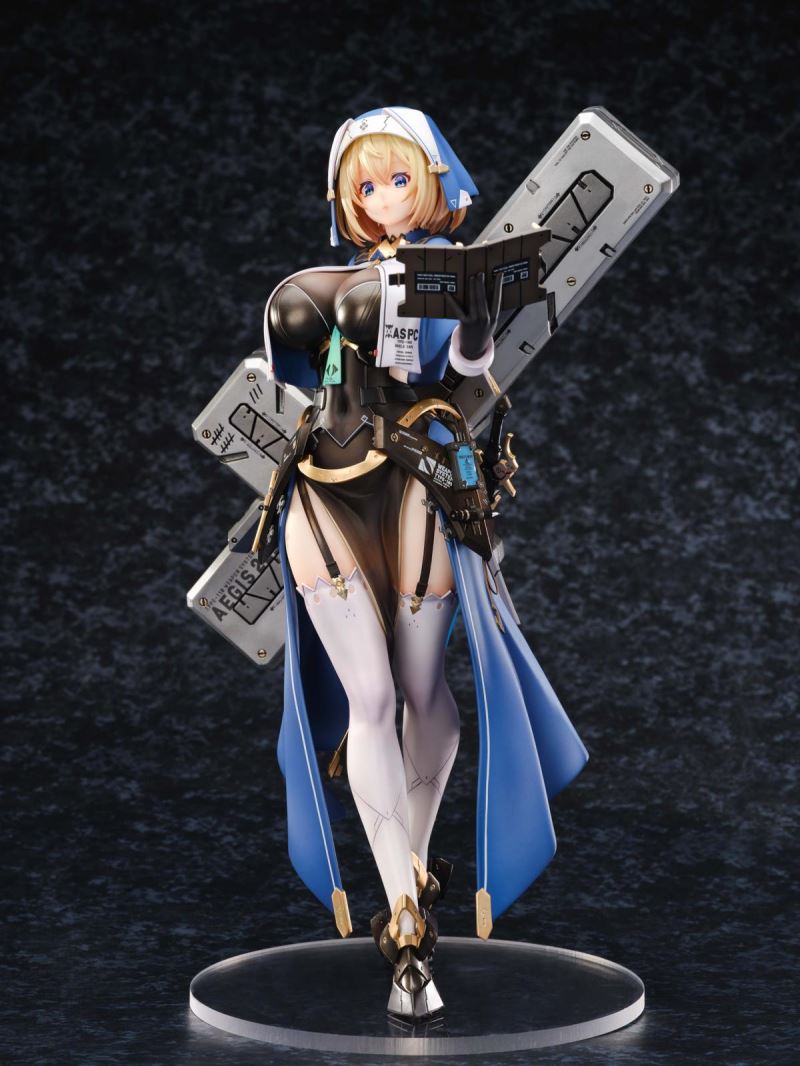 Mecha Nun Ver. Sophia F. Shirring