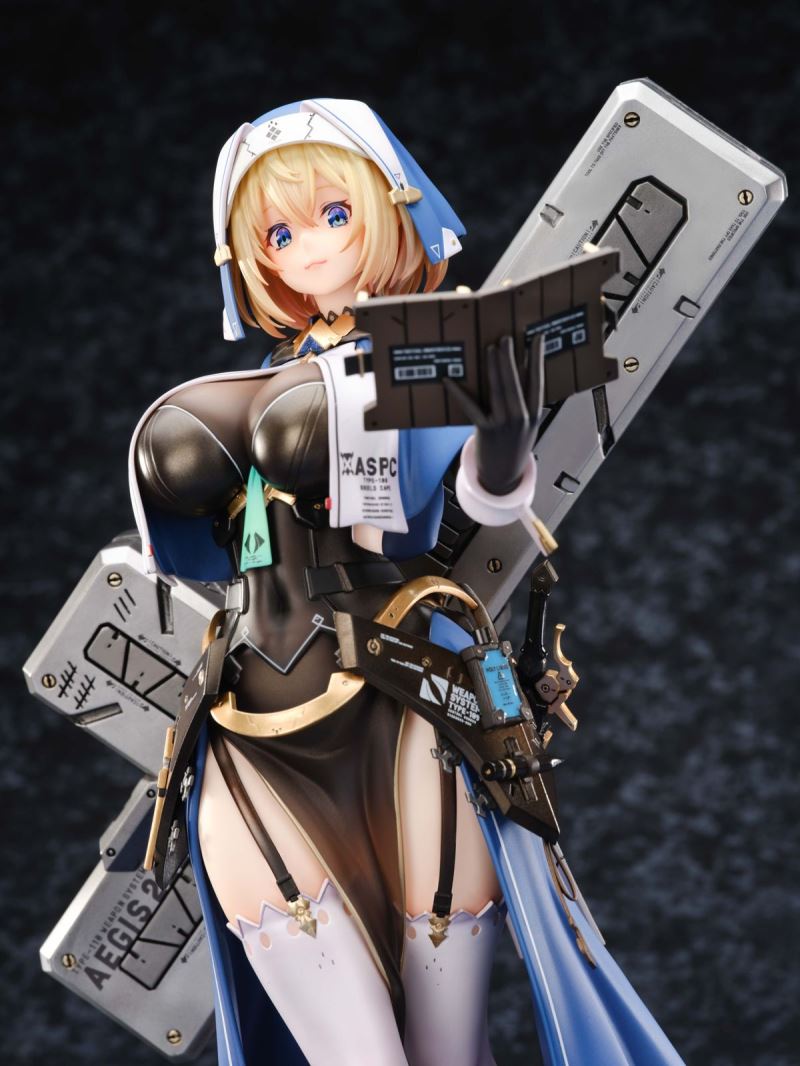 Mecha Nun Ver. Sophia F. Shirring