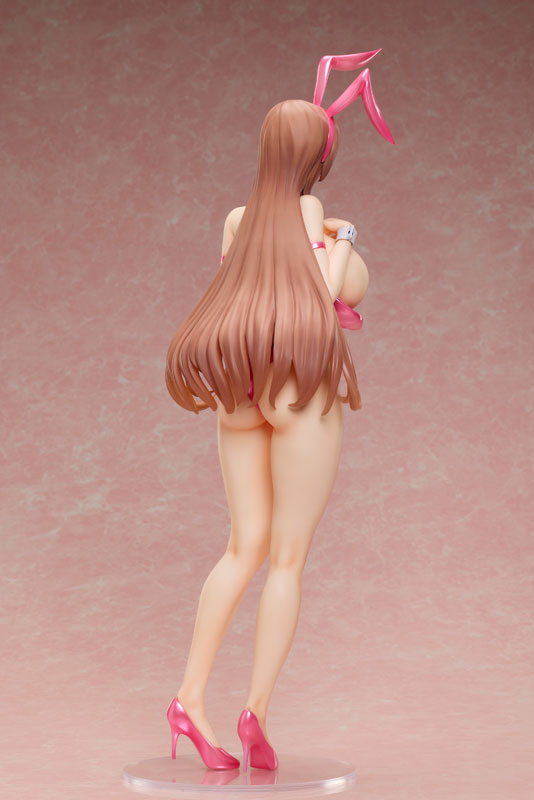 Bullied -Revenge Hypnosis- Minako Sanada Bare Leg Bunny Ver. 1/4