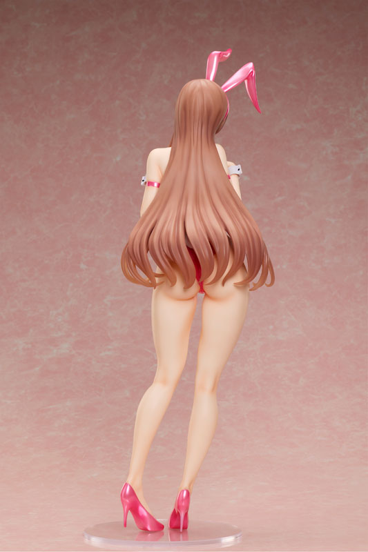 Bullied -Revenge Hypnosis- Minako Sanada Bare Leg Bunny Ver. 1/4