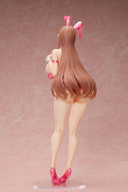 Bullied -Revenge Hypnosis- Minako Sanada Bare Leg Bunny Ver. 1/4