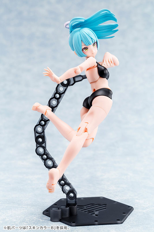 Megami Device BUSTER DOLL KNIGHT DARKNESS CLAW 1/1