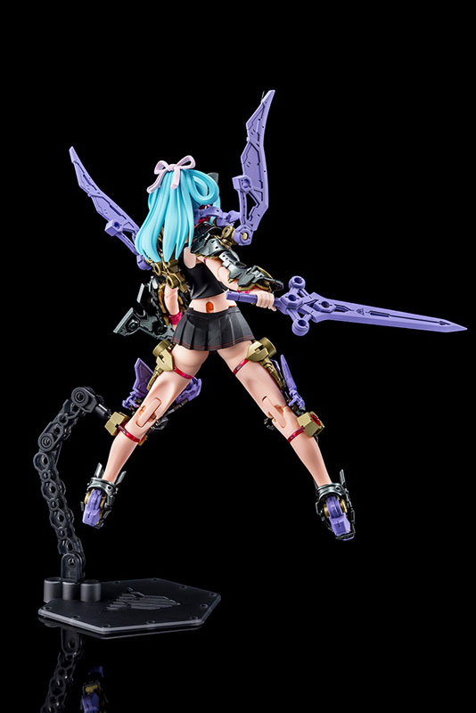 Megami Device BUSTER DOLL KNIGHT DARKNESS CLAW 1/1