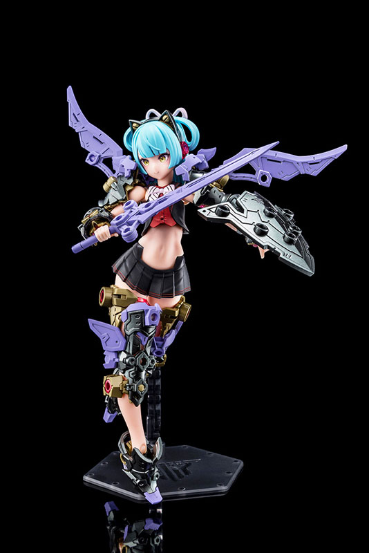 Megami Device BUSTER DOLL KNIGHT DARKNESS CLAW 1/1