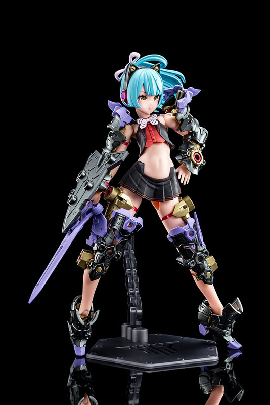 Megami Device BUSTER DOLL KNIGHT DARKNESS CLAW 1/1