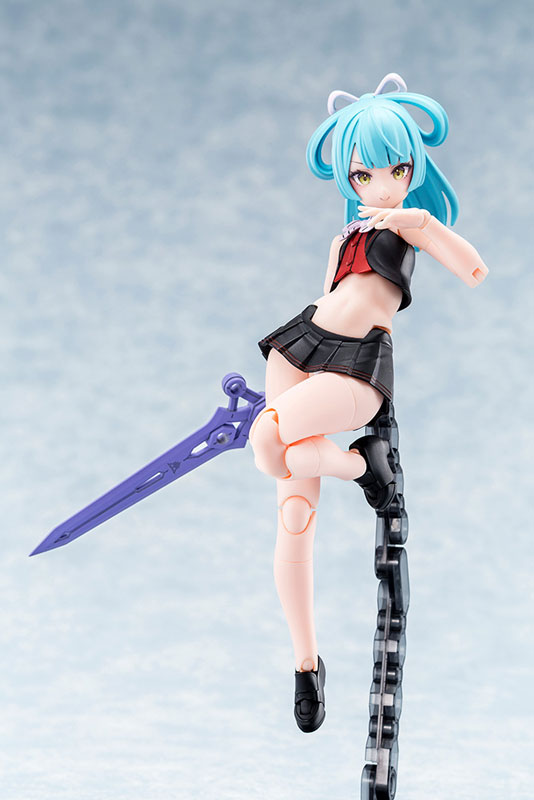 Megami Device BUSTER DOLL KNIGHT DARKNESS CLAW 1/1