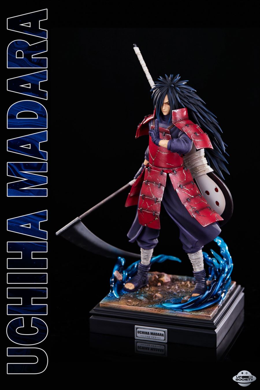 Uchiha Madara - Naruto 1/6