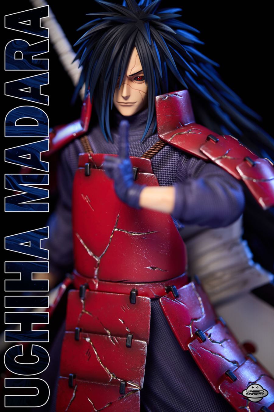 Uchiha Madara - Naruto 1/6