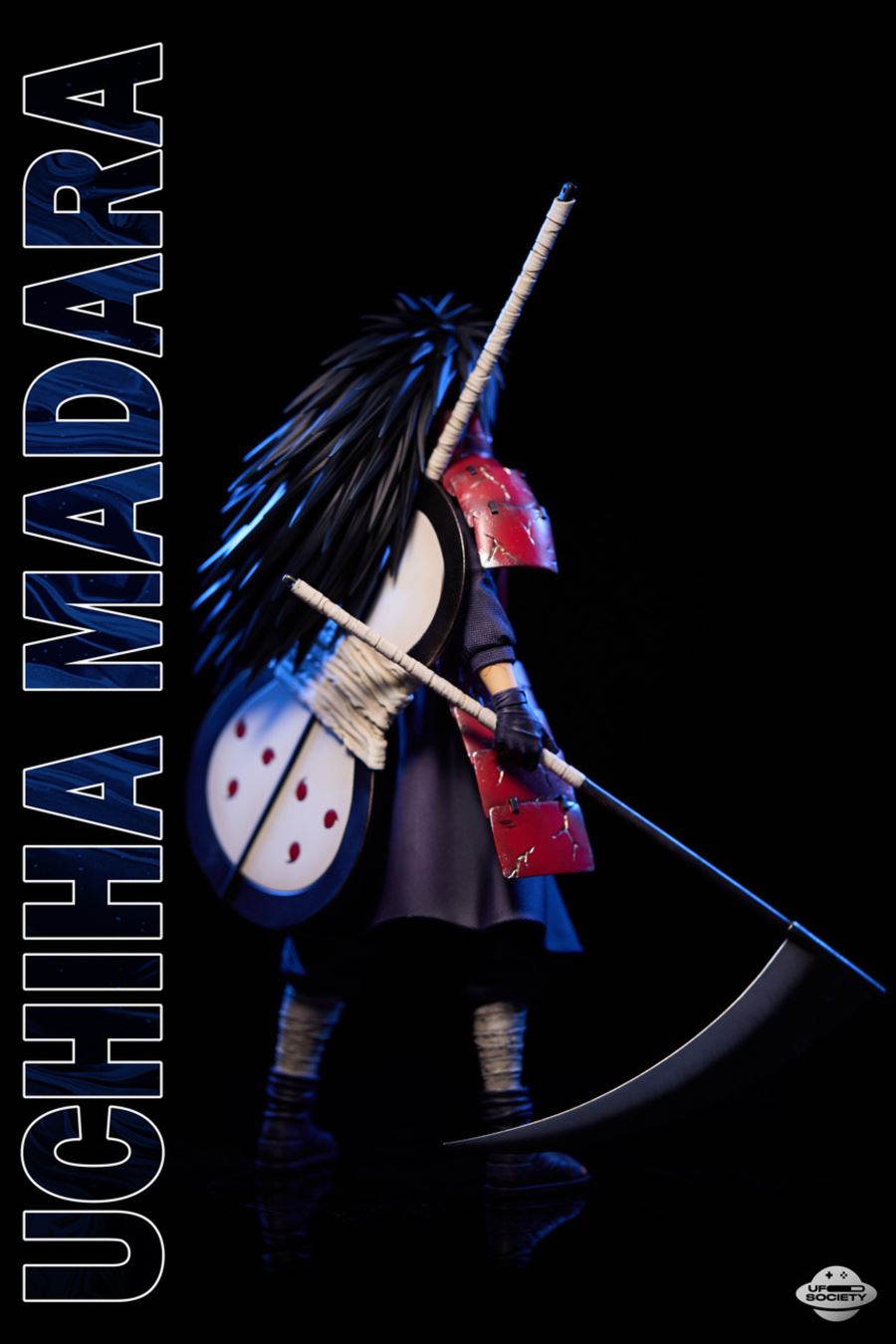 Uchiha Madara - Naruto 1/6