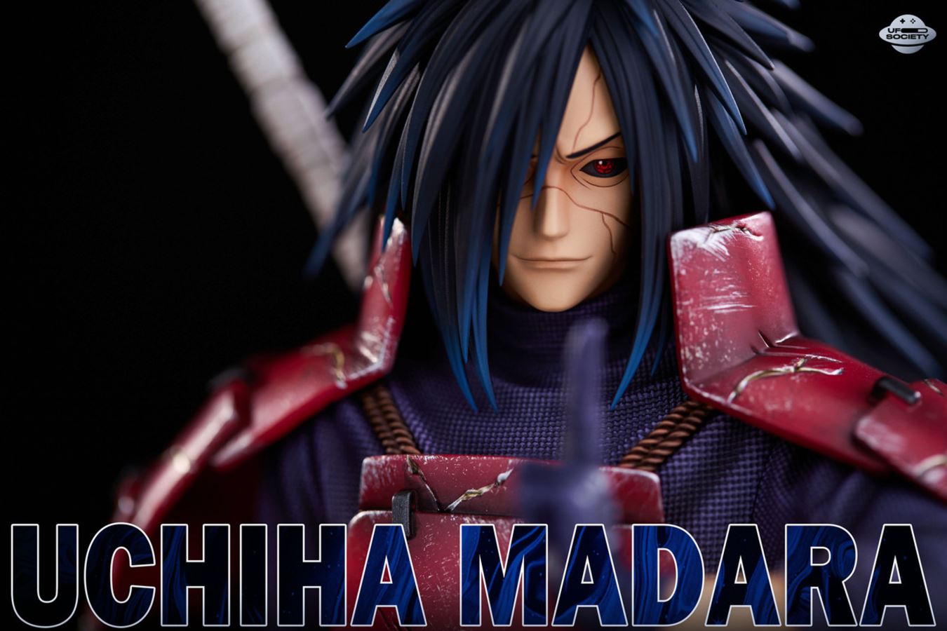 Uchiha Madara - Naruto 1/6