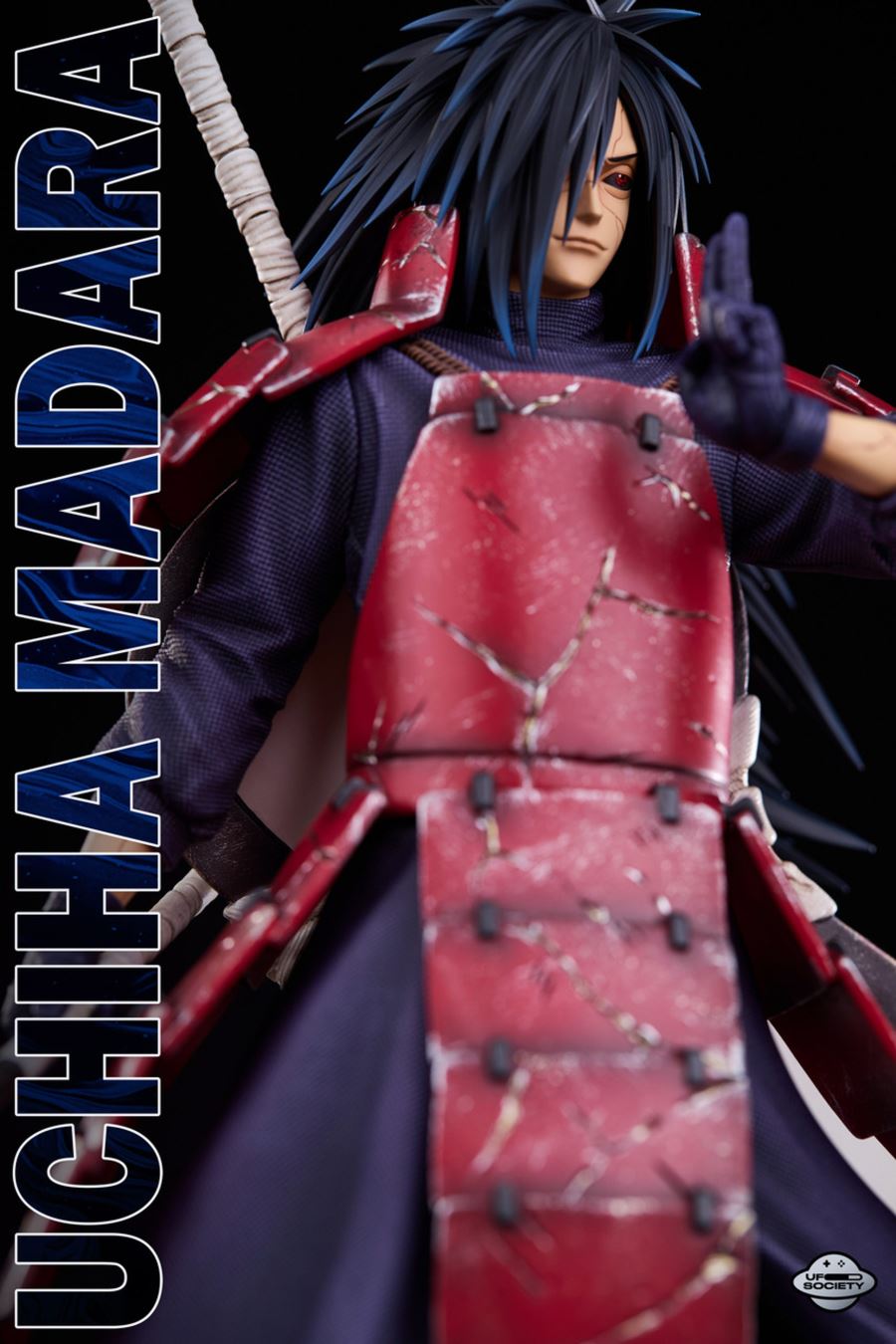 Uchiha Madara - Naruto 1/6