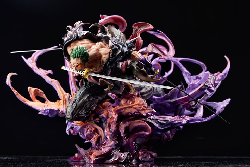 Zoro - One piece 1/6