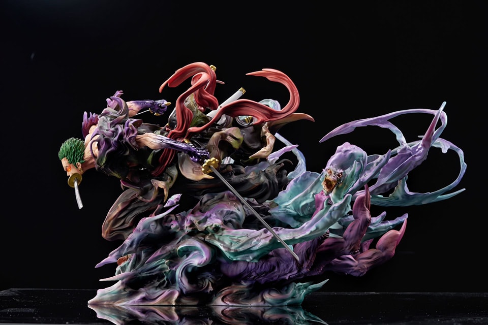 Zoro - One piece 1/6