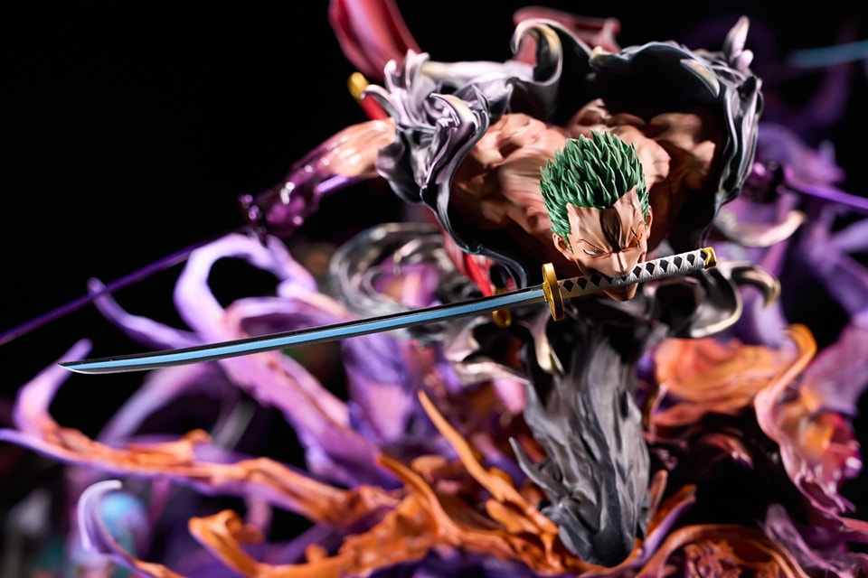 Zoro - One piece 1/6