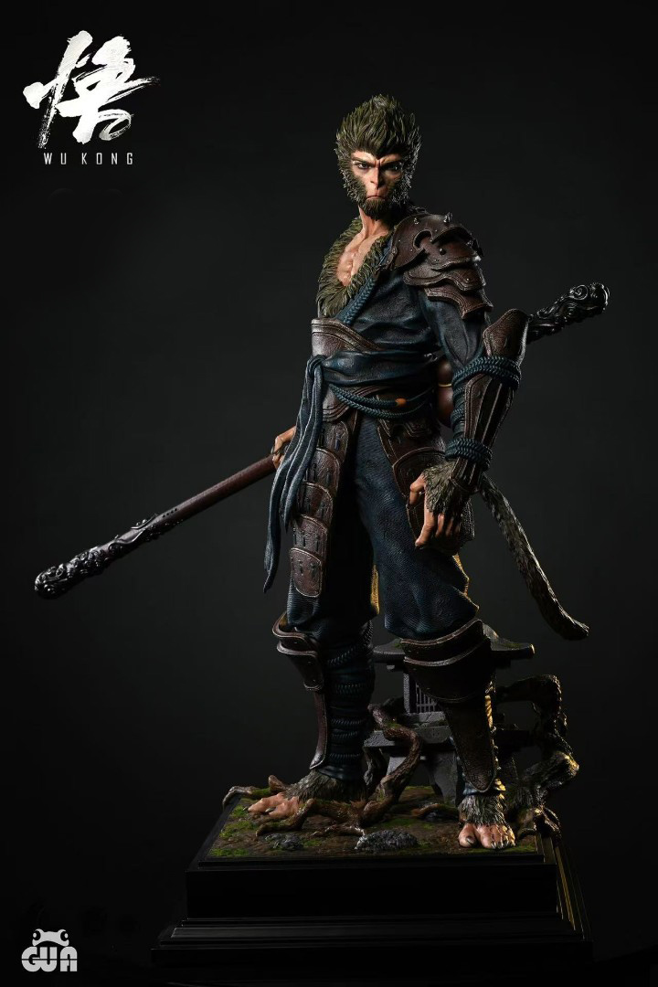 Wukong - Journey to the West