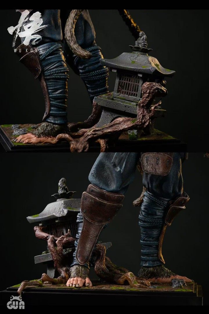 Wukong - Journey to the West