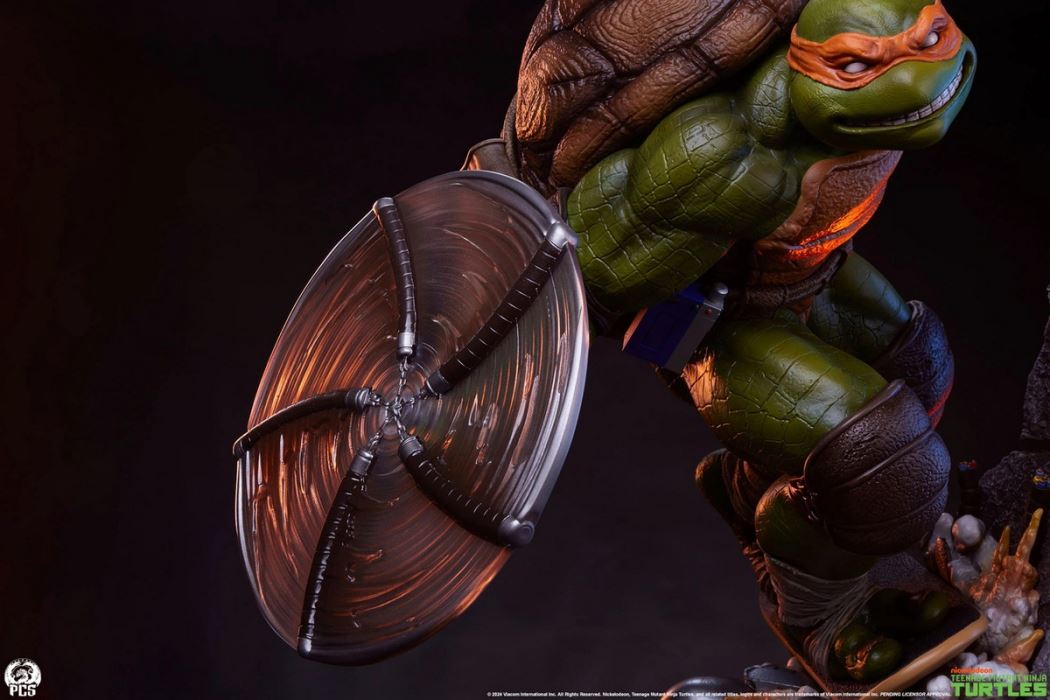Michelangelo - Teenage Mutant Ninja Turtles 1/3