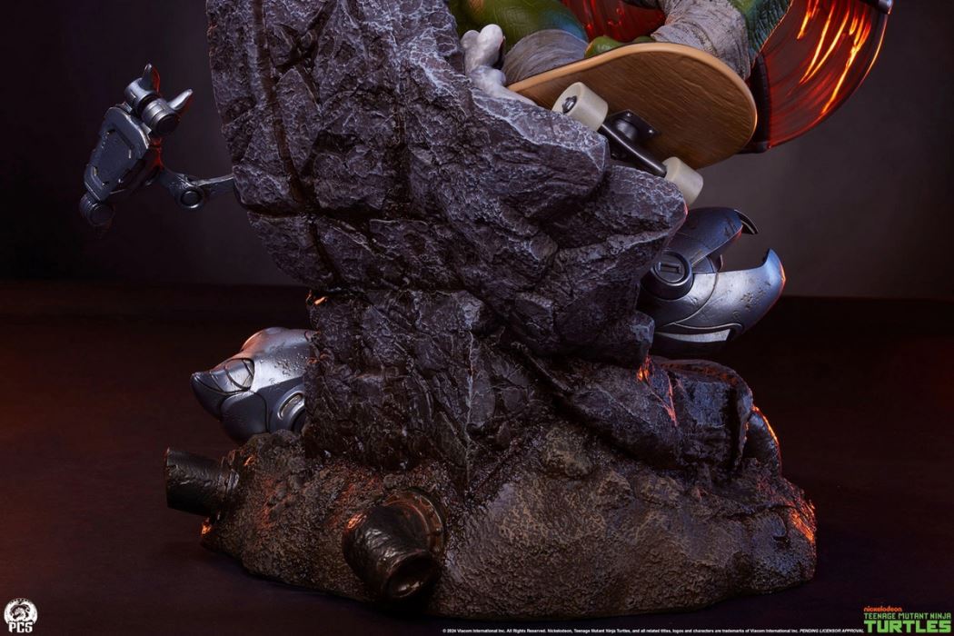 Michelangelo - Teenage Mutant Ninja Turtles 1/3