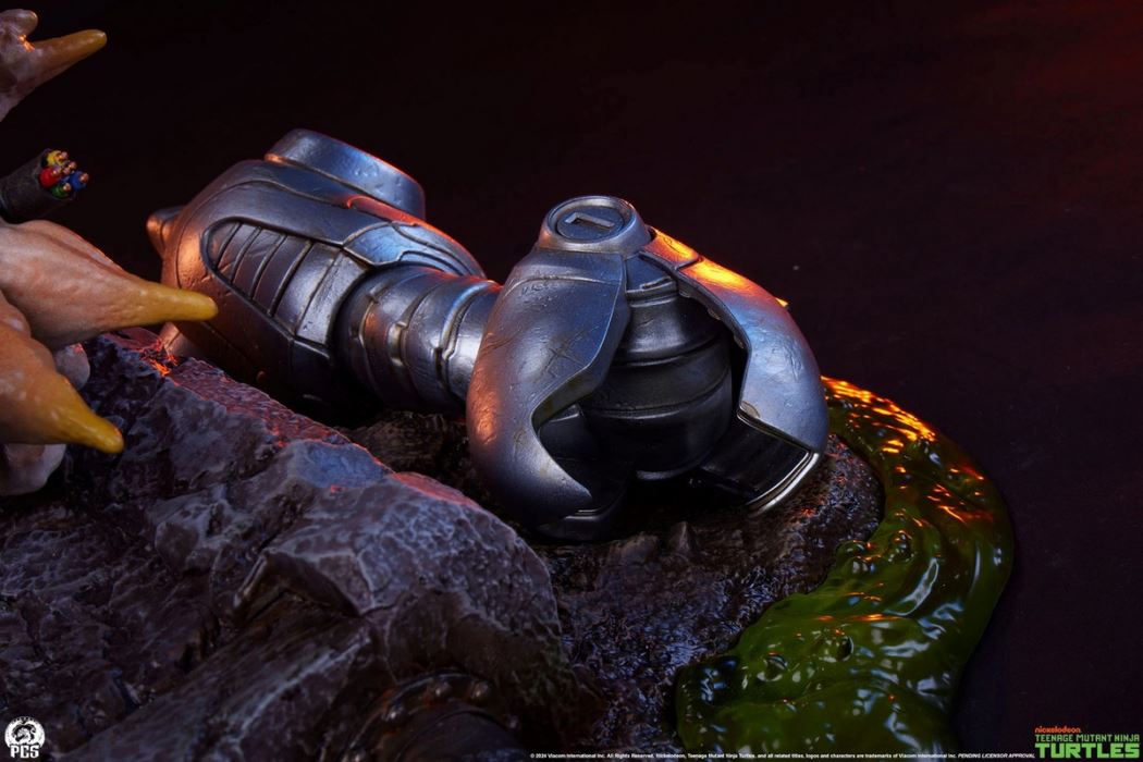 Michelangelo - Teenage Mutant Ninja Turtles 1/3