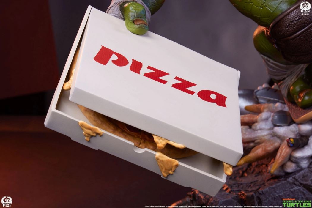 Michelangelo - Teenage Mutant Ninja Turtles 1/3