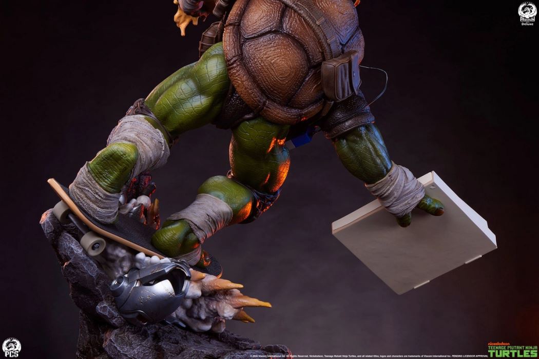 Michelangelo - Teenage Mutant Ninja Turtles 1/3