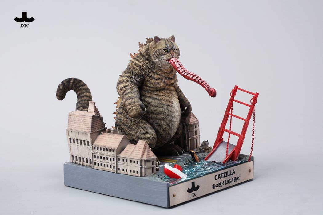 Catzilla 2.0