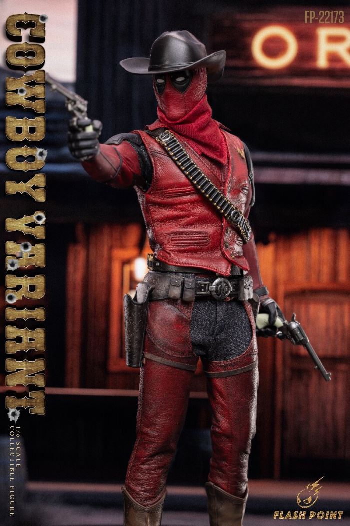 Cowboy Variant 1/6